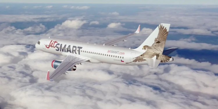 ECS Group Signs Landmark TCM Contract with JetSMART Airlines in South America