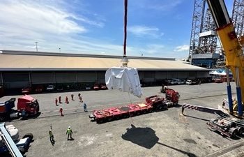 F.H. Bertling Logistics: Mastering Heavy Equipment Transport and Expanding Expertise