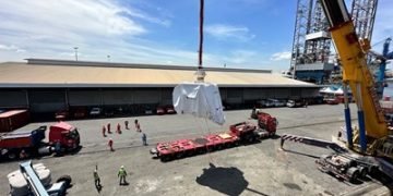 F.H. Bertling Logistics: Mastering Heavy Equipment Transport and Expanding Expertise