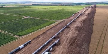 Piping Logistics Innovates for a Safer, Greener Future