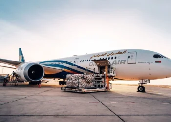 NAV AERO Expands Global Reach with Oman Air Cargo Partnership