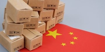 China’s E-commerce Logistics Index Hits Seven-Year High