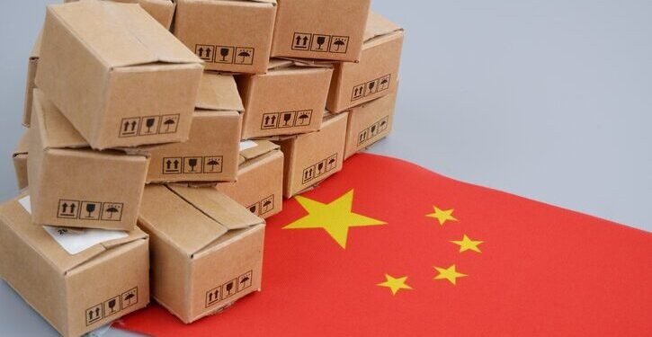 China’s E-commerce Logistics Index Hits Seven-Year High