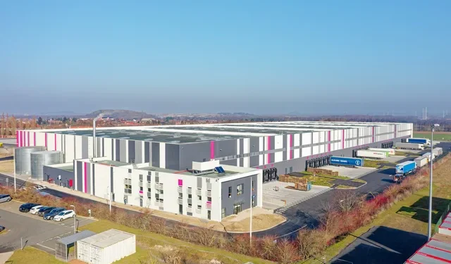AXA Expands Logistics Portfolio with Acquisition of Heilbronn Centre