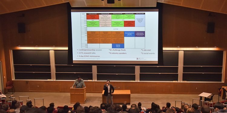 MIT Global SCALE Network Retains #1 Spot in Supply Chain and Logistics Master’s Programs