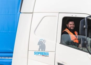 XPO Logistics Partners with SOPREMA Group to Enhance UK Distribution and Sustainability