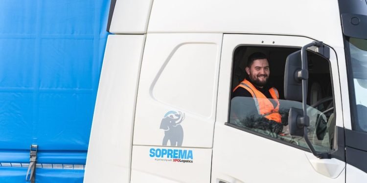 XPO Logistics Partners with SOPREMA Group to Enhance UK Distribution and Sustainability