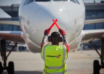 Swissport Electrification Strategy: Transforming Airport Logistics for a Greener Future