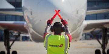 Swissport Electrification Strategy: Transforming Airport Logistics for a Greener Future