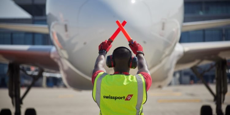 Swissport Electrification Strategy: Transforming Airport Logistics for a Greener Future