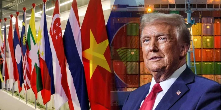 Global Supply Chains Face Uncertainty as Trump Targets China and EU with Tariff Plans