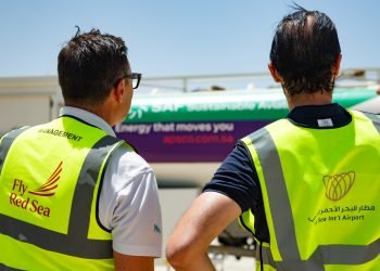 Red Sea Global Introduces Sustainable Aviation Fuel to Saudi Arabia