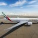 Emirates SkyCargo Unveils First Freighter with New Livery