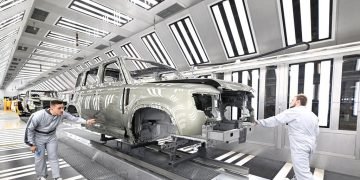 Automotive Logistics in Central and Eastern Europe Faces Supply Chain Shifts