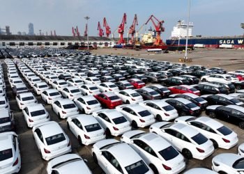 China Strikes Back: The Impact of Auto Tariffs on Global Supply Chains