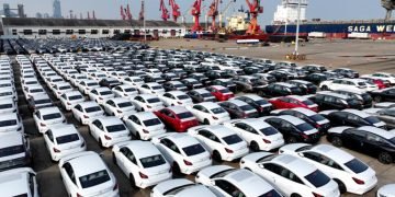 China Strikes Back: The Impact of Auto Tariffs on Global Supply Chains