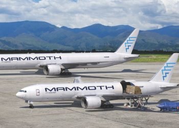 Mammoth Freighters Advances Boeing 777-300ER Conversion with Key Milestone