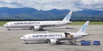 Mammoth Freighters Advances Boeing 777-300ER Conversion with Key Milestone