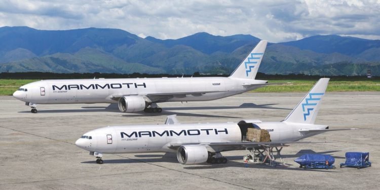 Mammoth Freighters Advances Boeing 777-300ER Conversion with Key Milestone