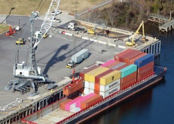 Virginia Enhances Air-Sea-Land Logistics Infrastructure, Surpassing Maryland
