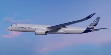 Airbus Postpones A350 Freighter Launch Amid Supply Chain Challenges