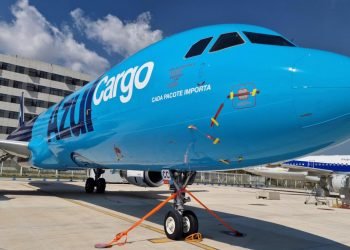 Azul Cargo Express Expands Brazil’s Air Freight Capacity with A321P2F