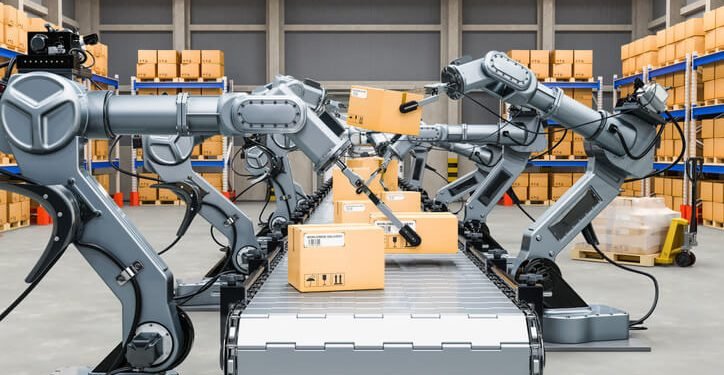 AI and Machine Learning Revolutionize the $99.3 Billion Spare Parts Logistics Industry