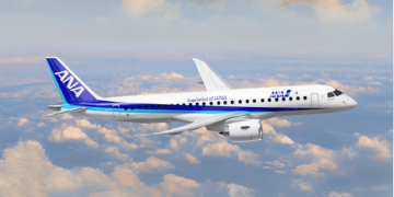 ANA Group Secures 15 Embraer E190-E2 Jets for Fleet Expansion