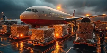 Airfreight Rates Hold Steady Despite E-Commerce Market Uncertainty