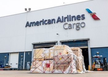 American Airlines Cargo Amplifies Sustainability Efforts by Reducing Plastic Waste
