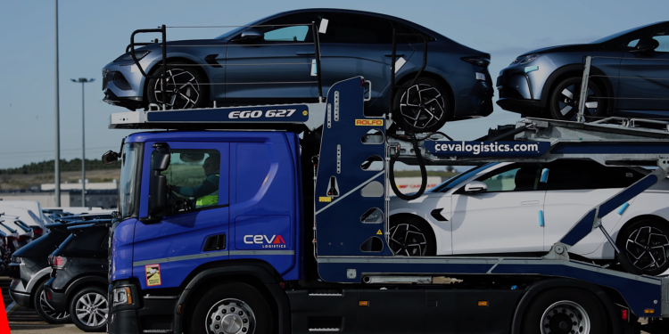 Global Finished Vehicle Logistics Market to Expand by $26.9 Billion Amidst EV Surge