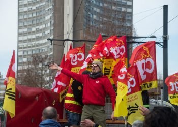 Port Strikes in France Threaten to Disrupt Rail Freight Flows Across Europe