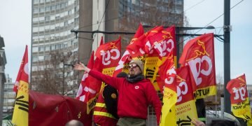 Port Strikes in France Threaten to Disrupt Rail Freight Flows Across Europe