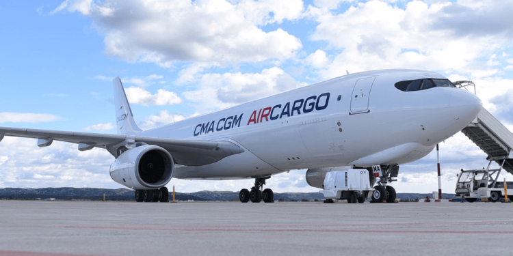 CargoAi and CMA CGM Air Cargo Partner to Advance Digital Airfreight Booking