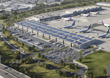 WFS Unveils State-of-the-Art Cargo Facility at New York JFK Airport