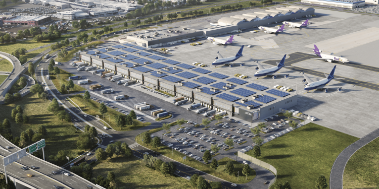 WFS Unveils State-of-the-Art Cargo Facility at New York JFK Airport