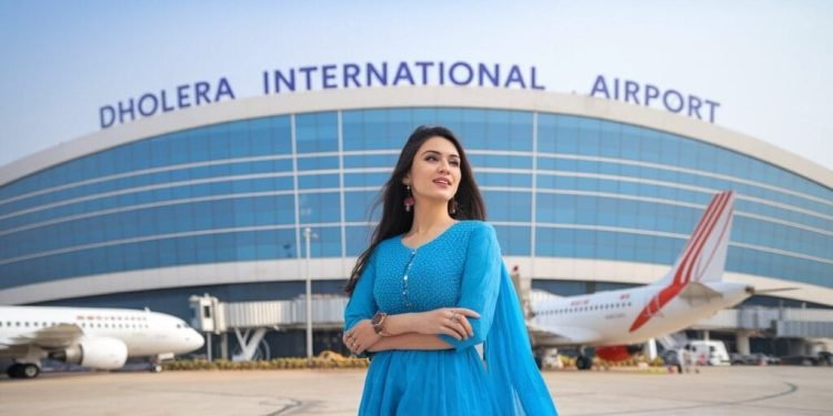 Dholera’s New Cargo Hub: A Game Changer for India’s Air Freight Industry