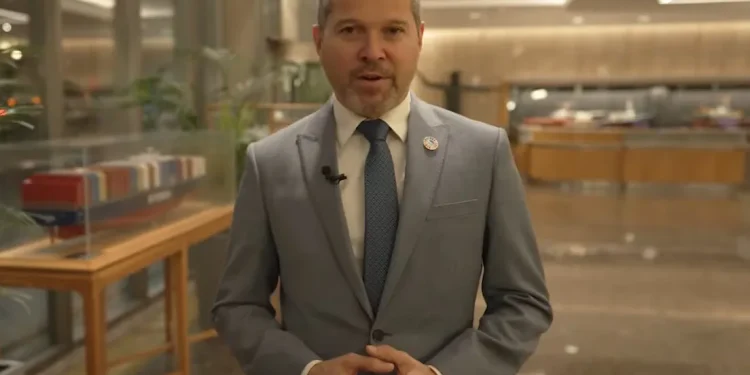 IMO Secretary-General Praises JNPA’s Sustainable Maritime Vision