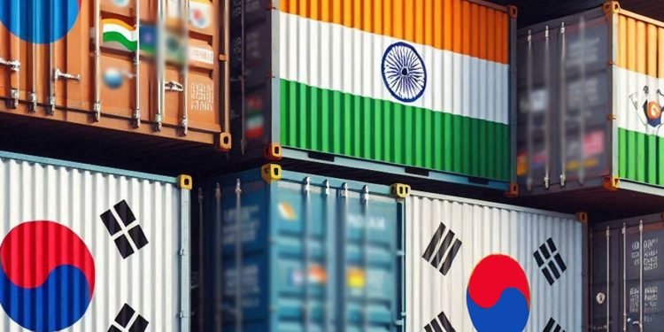 India and South Korea Forge Partnership to Advance Logistics and Infrastructure Development