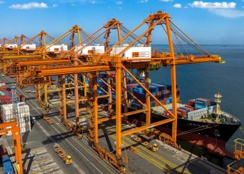 Manila International Container Terminal Expands Capacity and Advances Sustainability