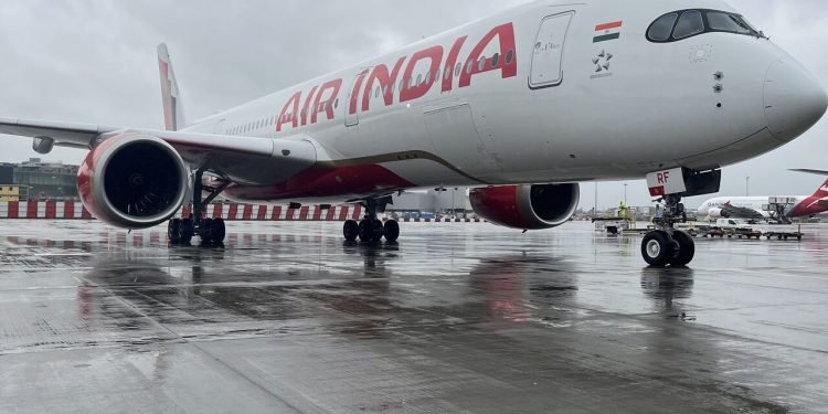 Air India Expands Cargo Handling with Menzies Aviation Partnership