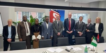 NNPC, Stena Bulk, and Caverton Launch Strategic Maritime Partnership