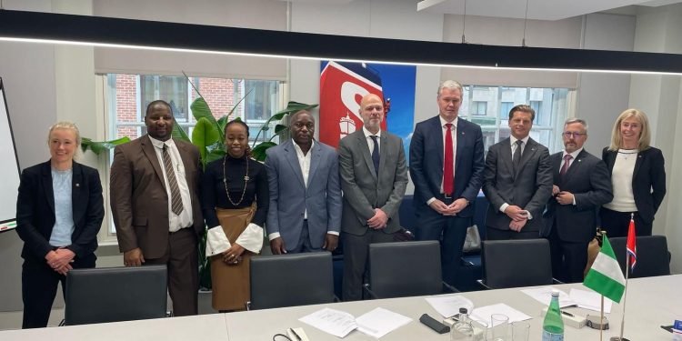 NNPC, Stena Bulk, and Caverton Launch Strategic Maritime Partnership
