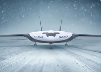 Nolinor Aviation to Expand Fleet with Natilus Cargo Drones