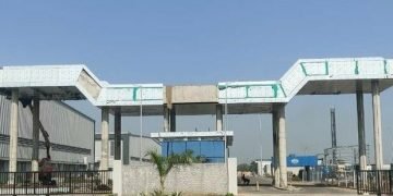 DP World Advances $80 Million Sokhna Logistics Park in Egypt