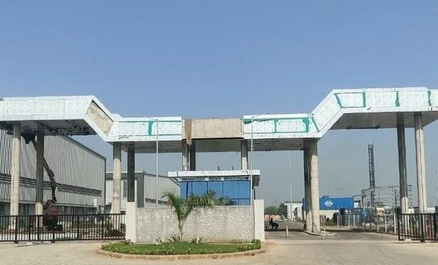 DP World Advances $80 Million Sokhna Logistics Park in Egypt