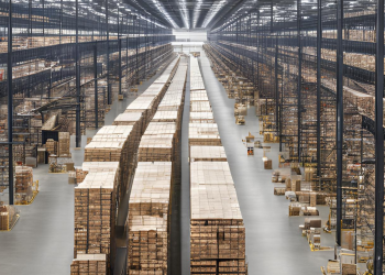 The Rise of Mega Distribution Centers: Powering the Future of Logistics