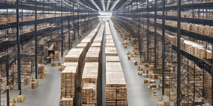 The Rise of Mega Distribution Centers: Powering the Future of Logistics