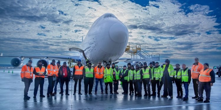 WFS Boosts Its New York JFK Cargo Capacity by 25% with New Terminal