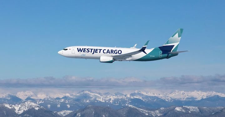 WestJet Cargo Expands Digital Freight Capabilities with CargoAi